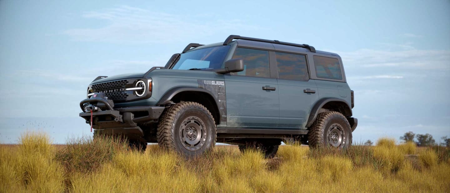 Ford Bronco 2023 Colores, Precio, Especificaciones | DCH Ford of